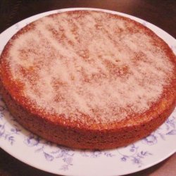 Cinnamon Teacake recipe