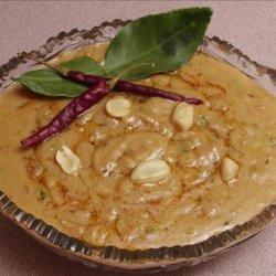 Peanut Satay Sauce recipe