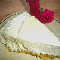 Luscious Low Carb Cheesecake (no-bake) recipe