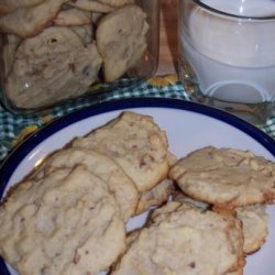 Heath Bar Cookies recipe