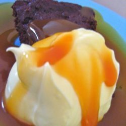 Fudgy Chocolate Dessert recipe