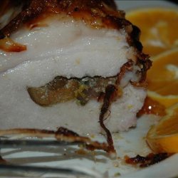 Roasted Pork Loin With Figs recipe