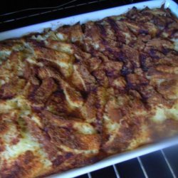 New Orleans Style Bread Pudding recipe