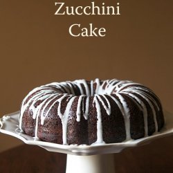 Zucchini Cakes recipe
