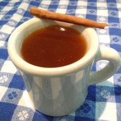 Spiced Orange Tea, Hot or Cold recipe