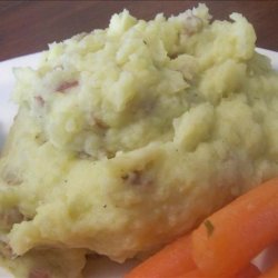 Celery Mashed Potatoes recipe