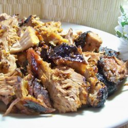 Low and Slow Boston Butt Pork BBQ ( Oven Method ) recipe