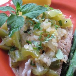 South American Style Red Snapper recipe