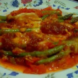 Asparagus Parmigiano recipe
