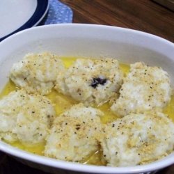 Kathy's Potato Dumplings (Kartoffelklosse) recipe