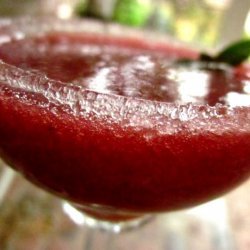 Cranberry Margaritas recipe