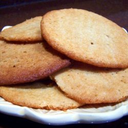 Hokey Pokey Biscuits recipe