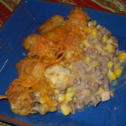 Cowboy Casserole for Two recipe