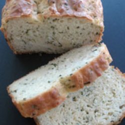 Savory Cheddar Bread recipe