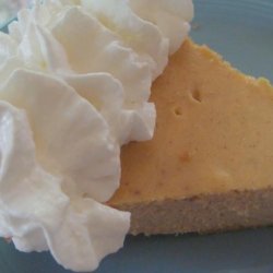 Philadelphia 3-Step Pumpkin Cheesecake recipe