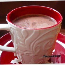 Mr. Steward's Favorite Hot Cocoa recipe