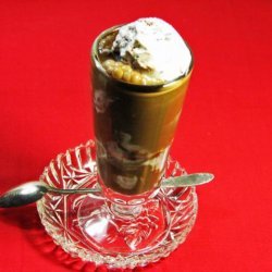 Chocolate Mint Cooler recipe