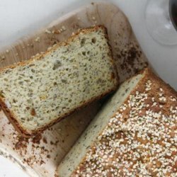 Multi-Grain Bread (Gluten, Dairy and Egg-Free) recipe