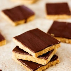 Chocolate Peanut Butter Bars recipe