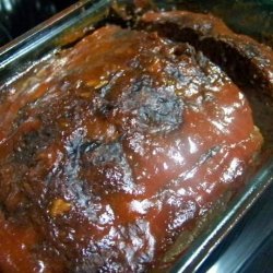 Meatloaf for a Mob recipe