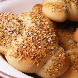 Everything Bagel and Bread Topping recipe