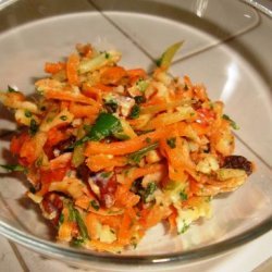 New Waldorf Salad recipe