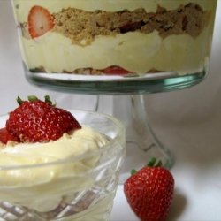 Vanilla Pudding Dessert recipe