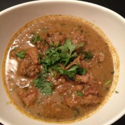 Kaypee's Homemade Indian Lamb Masala  Curry recipe