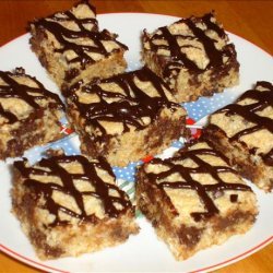 Coconut - Chocolate Bars recipe