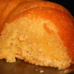 Buttermilk Cake recipe