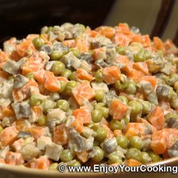 Carrot Salad recipe