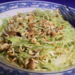 Trudi's Oriental Crunchy Salad recipe