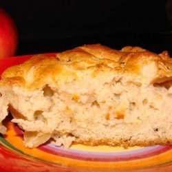 Magic Apple Cake recipe