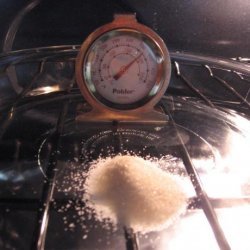 How to Test Your Oven Temperature Without a Thermometer recipe