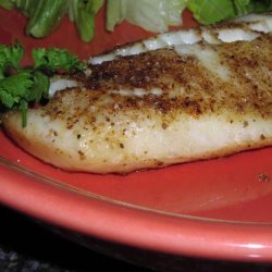 Easy Baked Fish (Haddock, Cod, Tilapia) recipe