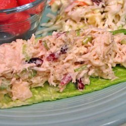Fruit & Nut Chicken Salad recipe