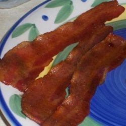 Sweet and Spicy Bacon recipe