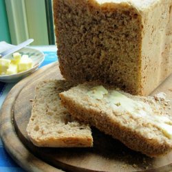 Wholemeal Bread recipe