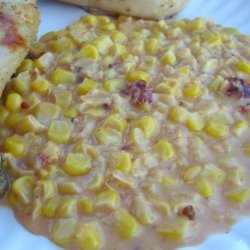Chipotle Creamed Corn recipe