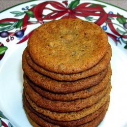 Flax Seed Honey Cookies recipe
