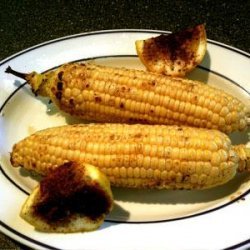Macedonian BBQ'd Corn recipe