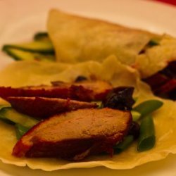 Bergy Dim Sum #7, Mandarin Pancakes recipe
