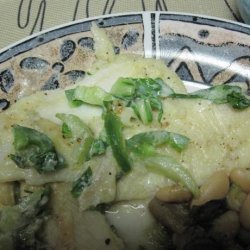 Low-Fat Jalapeno Garlic Tilapia recipe