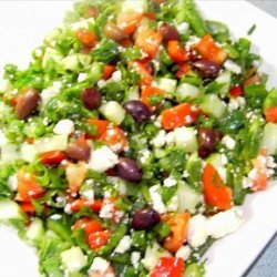 Shopska Salad recipe