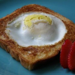 Duane's Egg Hole in One recipe