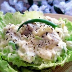 Hawaiian Chicken Salad recipe