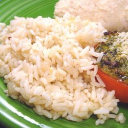 Easy Rice Pilaf recipe