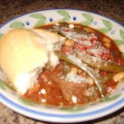 Tuscan Beef Stew recipe