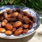 Hot and Spicy Almonds recipe