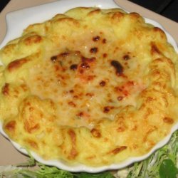 Delicious Coquilles St. Jacques recipe